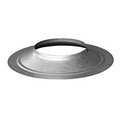 Keen 10 dia. Type B Gas Vent Storm Collar - Aluminum KE2547624